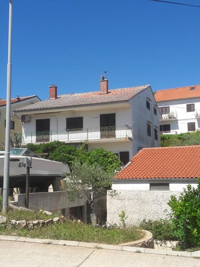 Apartments With A Parking Space Mali Lošinj Exterior foto